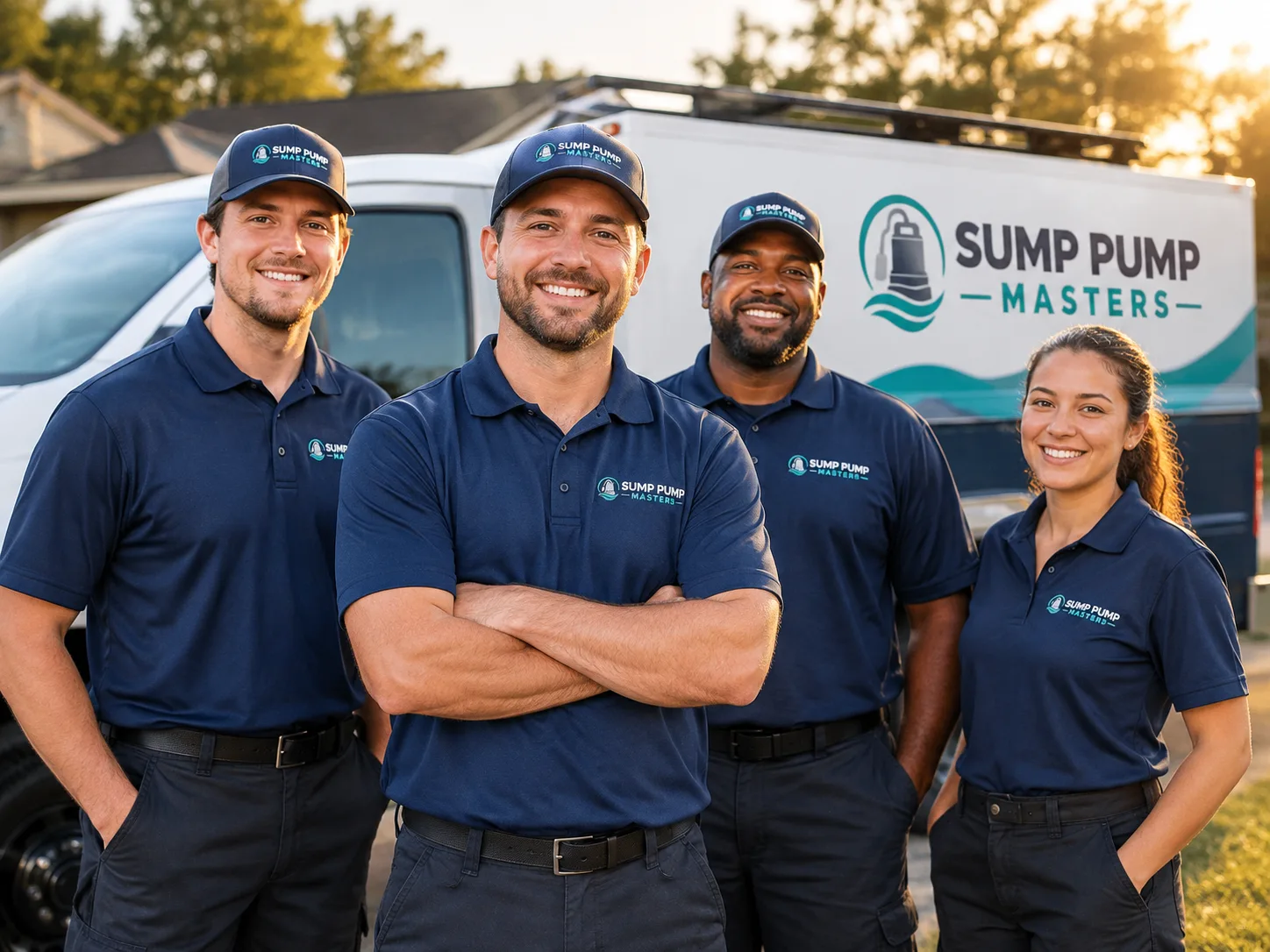 Sump Pump Repair company in Los Alamos, CA